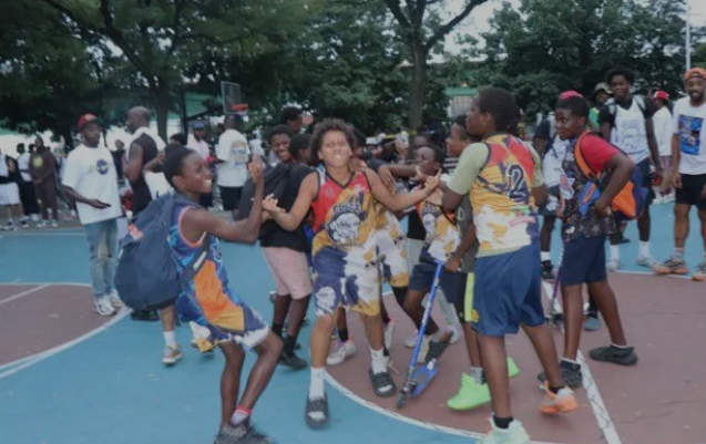 Court Celebration