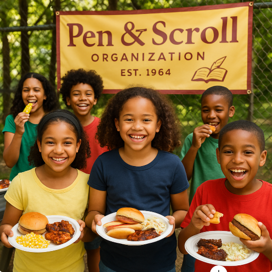 Community BBQ