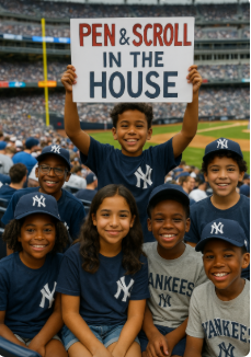 Yankee Game Outing