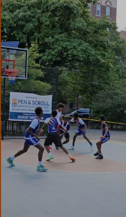 Basketball Game